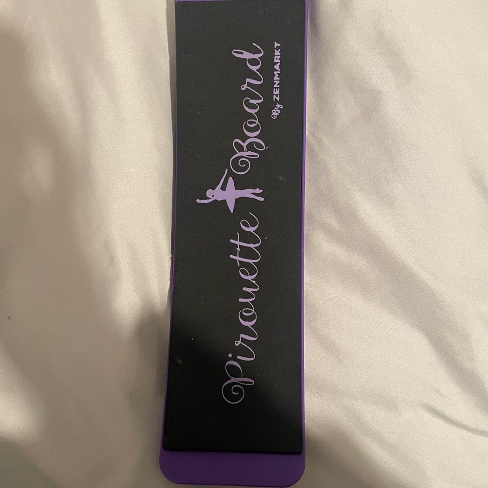 Zenmarkt Purple Pirouette Board